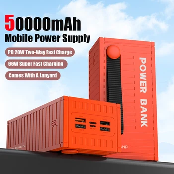 50000mAh Fast Charging Power Bank 1
