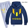 Girls Clothing Children Fashion Hoodies Pant Set Kids Clothing Spring Autumn Sports Suit Tracksuit 4