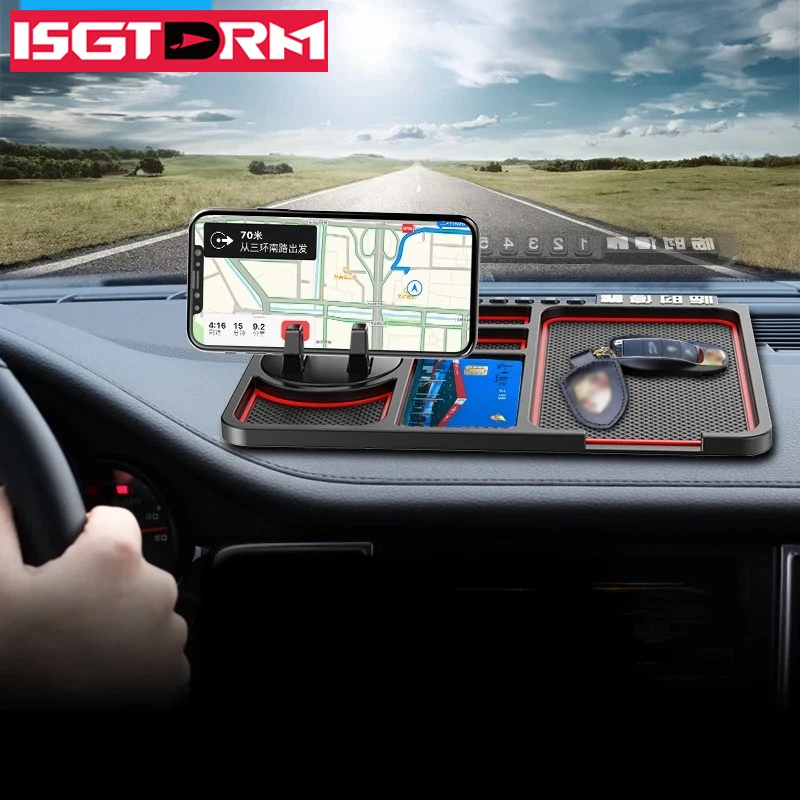 Multi Functional Car Anti Slip Mat Auto Phone Holder Non Slip Sticky Anti Slide Dash Phone Mount Silicone Dashboard Car Pad Mat dash adhesive holder car dashboard mat non slip dash mat car non slip mat dash phone holder dashboard phone holder silicone anti skid pad silicone anti slip pad non slip mat