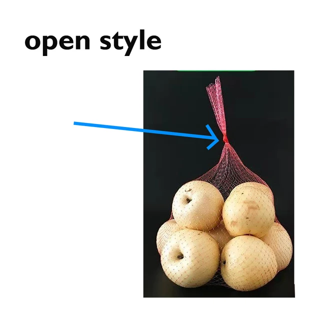 Open style