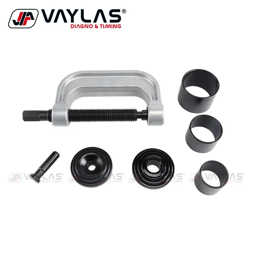 21pcs Car Ball Joint Remover Tool Kit Installing Convenient Removal Automotive Ball Head Disassembly Tools Set