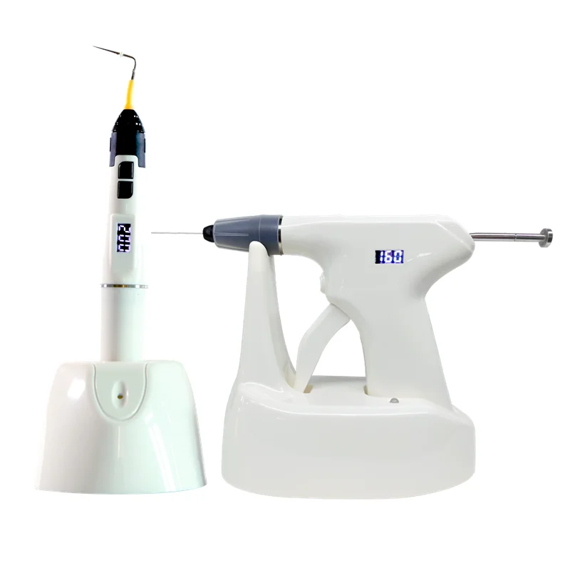 J41 Dental Endo Guttaperca Sistema Di Otturazione Penna Di Otturazione Nad Gun