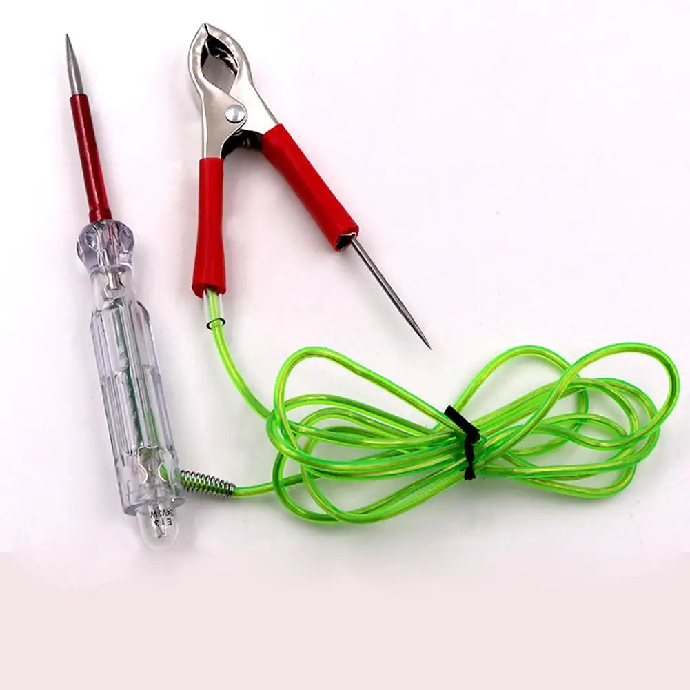 

Car Test Light Electric Pen Line Test Electric Multi-function Car Electrician Special Maintenance Tool