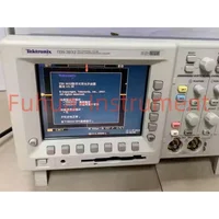 Used Tektronix TDS3032 Digital Phosphor Oscilloscope 300MHz 2.5GS/s 2-Channel – Color Display (Good Condition) - Image 2