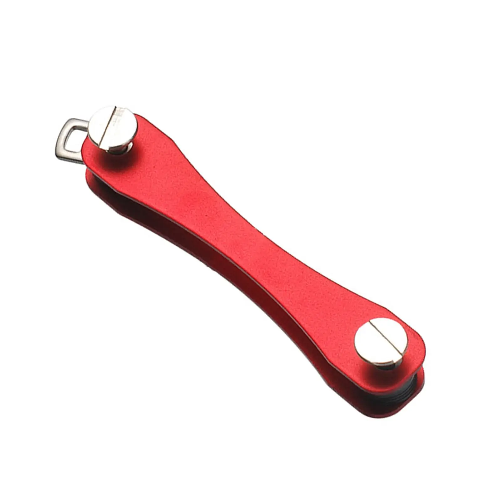 Compact Key Storage Organizer - Durable, Scratch-Free, and Tidy Solution