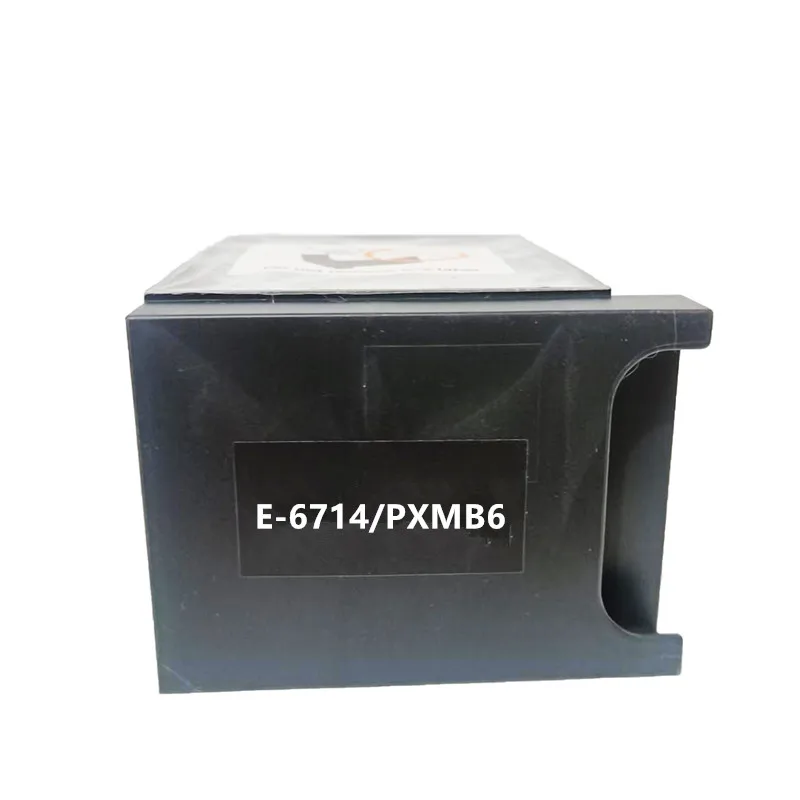 超超値下⭐︎⭐︎訳アリEPSONメンテナンスボックスPXMB6/T6714 100個 T6714/PXMB6 メンテナンスボックス Epson WorkForce Pro WF-C8190 WF