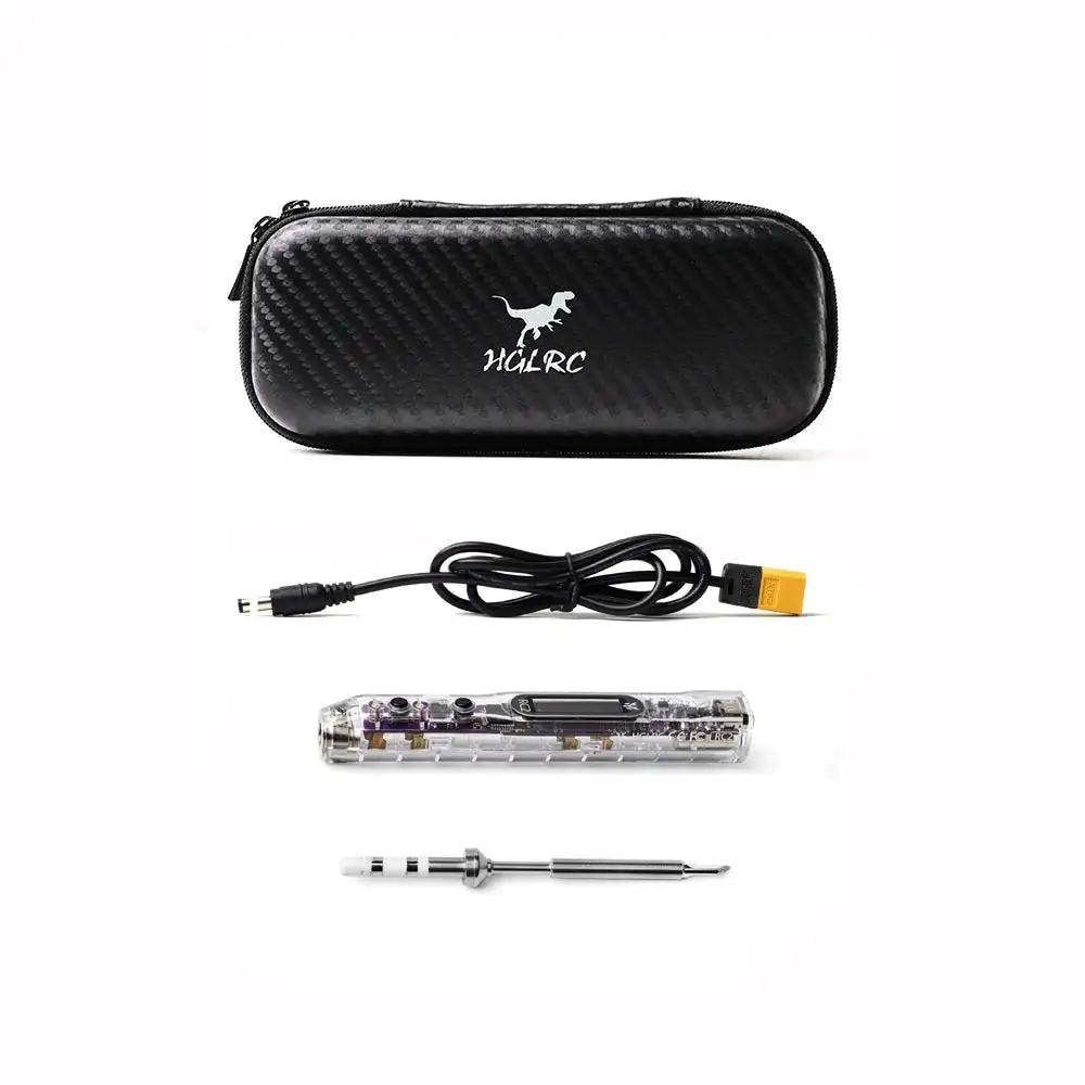 RC2 Soldering Iron