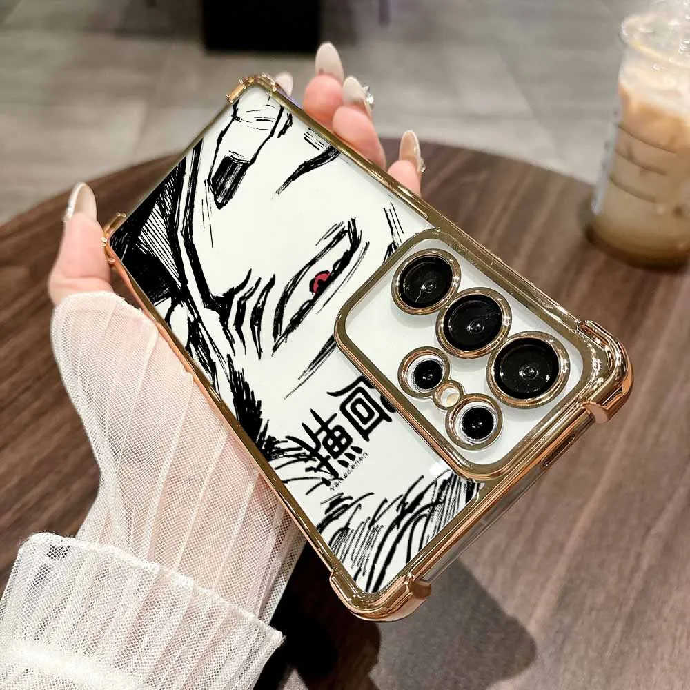 Jujutsu Anime Kaisen Protective Phone Case
