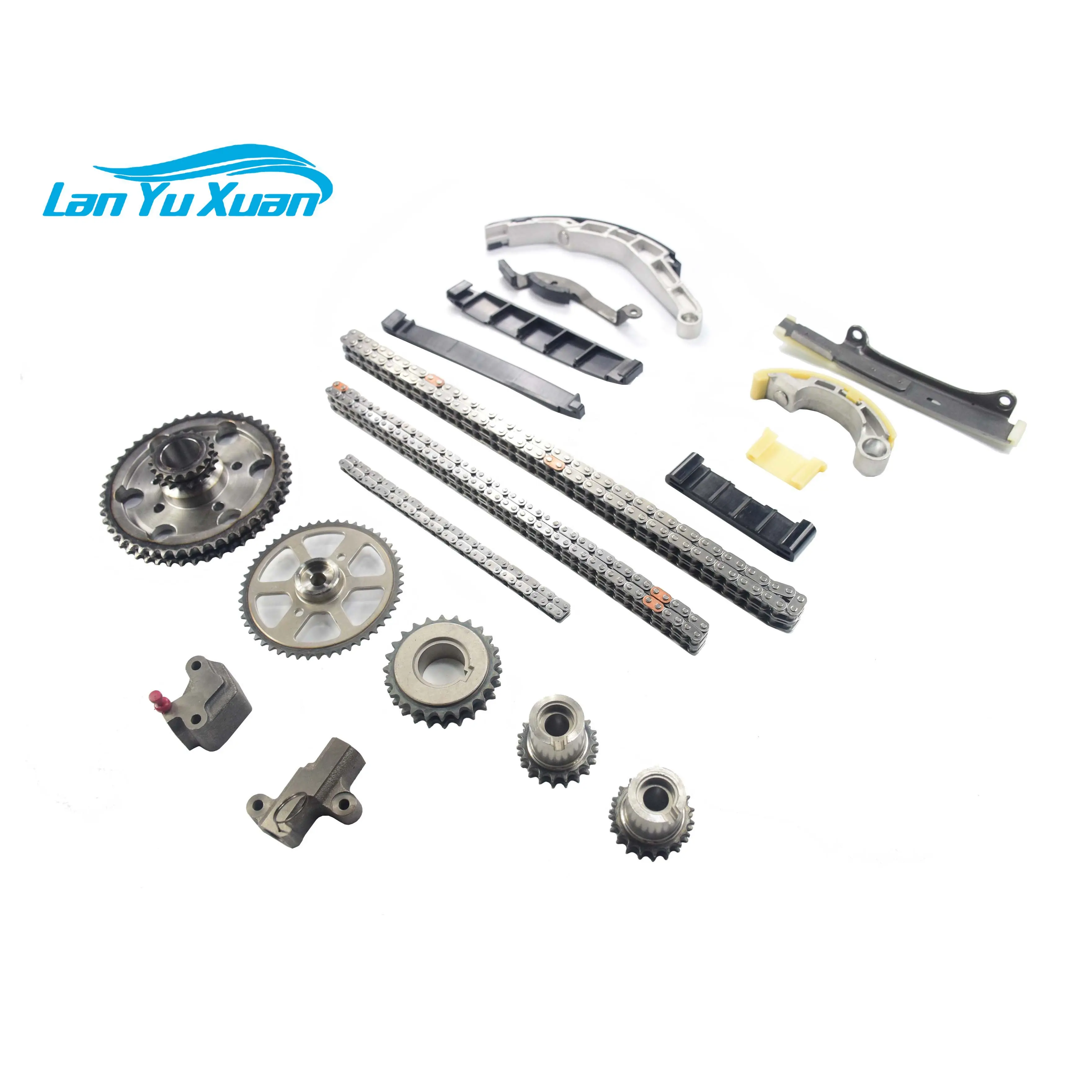 

Timing Chain Kit TK9060 Apply Engine YD22DDT OE 13028AD202 13028AD212 13070AD200 13021AD200 For NISSAN ALMERA PRIMERA
