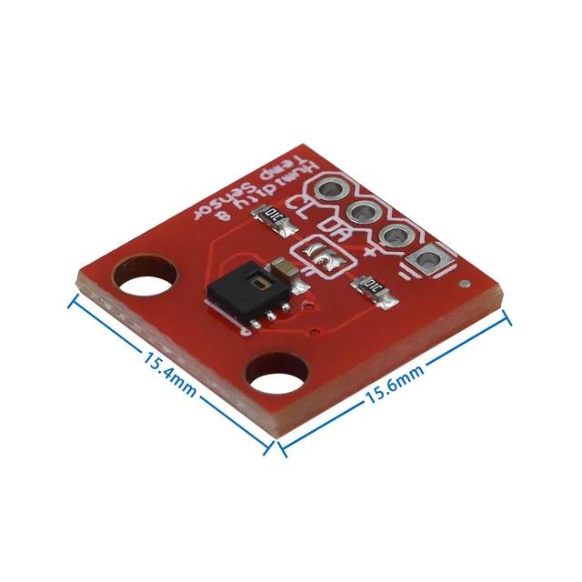 GY 213V HDC1080 Sensore Di Temperatura E Umidità Comprare Online A - Foto 10