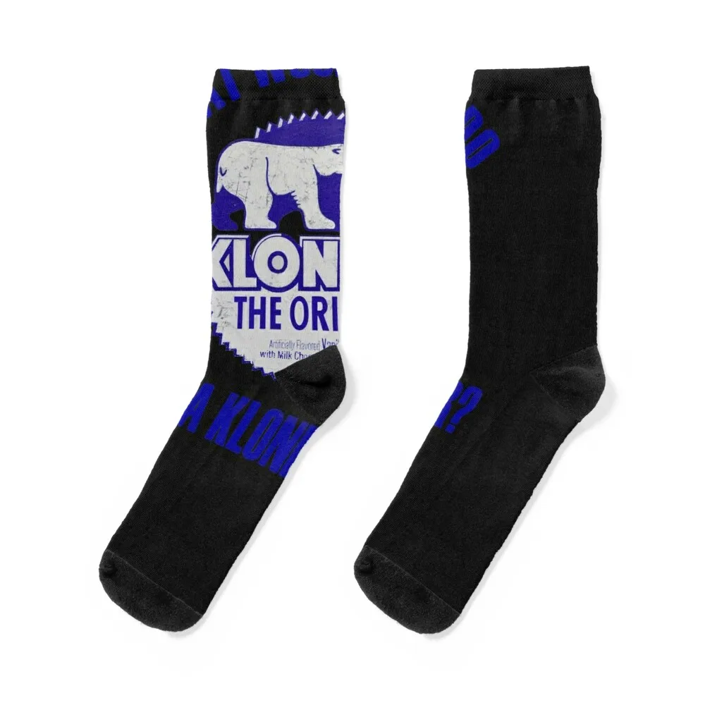 

What Would You Do for A Klondike Bar Socks with print Toe sports compression Man Socks Women's