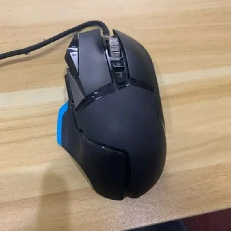 

1 комплект корпуса мыши для G502, проводной верхний корпус, нижний корпус, аксессуары для мыши