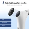 Electric Tonsil Stone Remover Tonsil Stone Removal Kit Vacuum With Irrigation Syringe Instant Suction Tonsil Stone Removal 4
