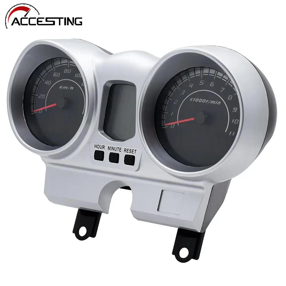 Speed Meter Tachometer Odometer Motorcycles Speedometer Gauge