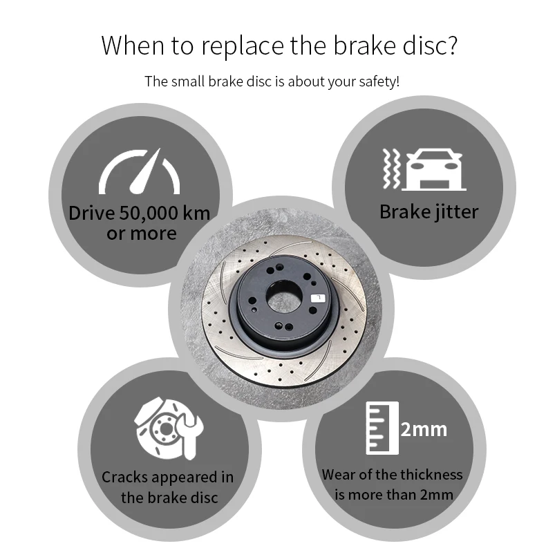 Auto parts Car Brake Discs Automotive brake rotor For Nissan Almera Tino Ariya Armada Atlas Auster Avenir Bassara Be-1