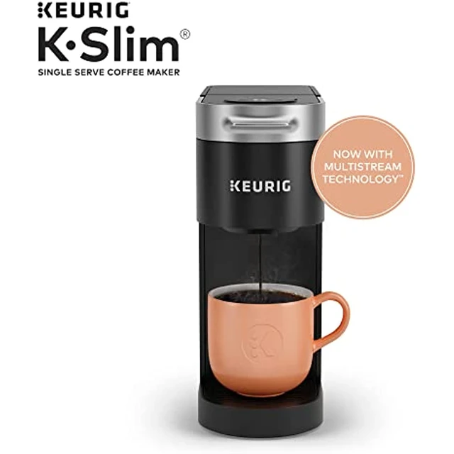 Keurig Coffee Makers K-Express Essentials Single Serve K-Cup Pod Coffee  Maker Kitchen Appliances - AliExpress