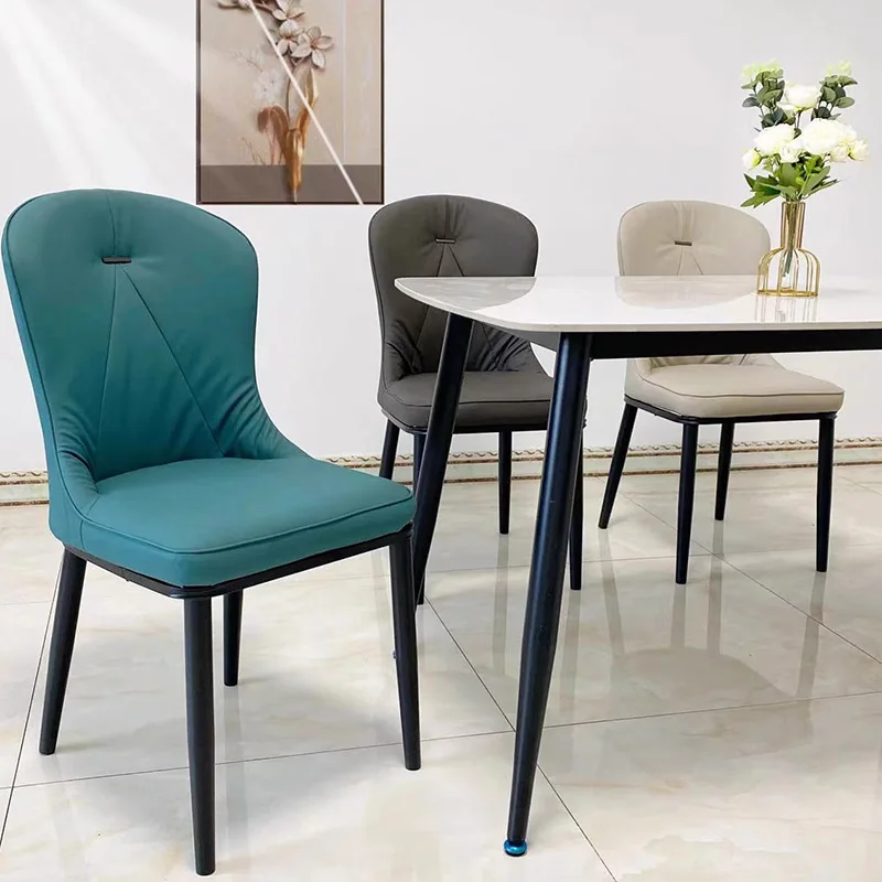 

Accent Dining Chairs Designer Modern Gaming Outdoor Vanity Chair Party Office Retro Muebles Para Casa Salon Furniture CY50DC