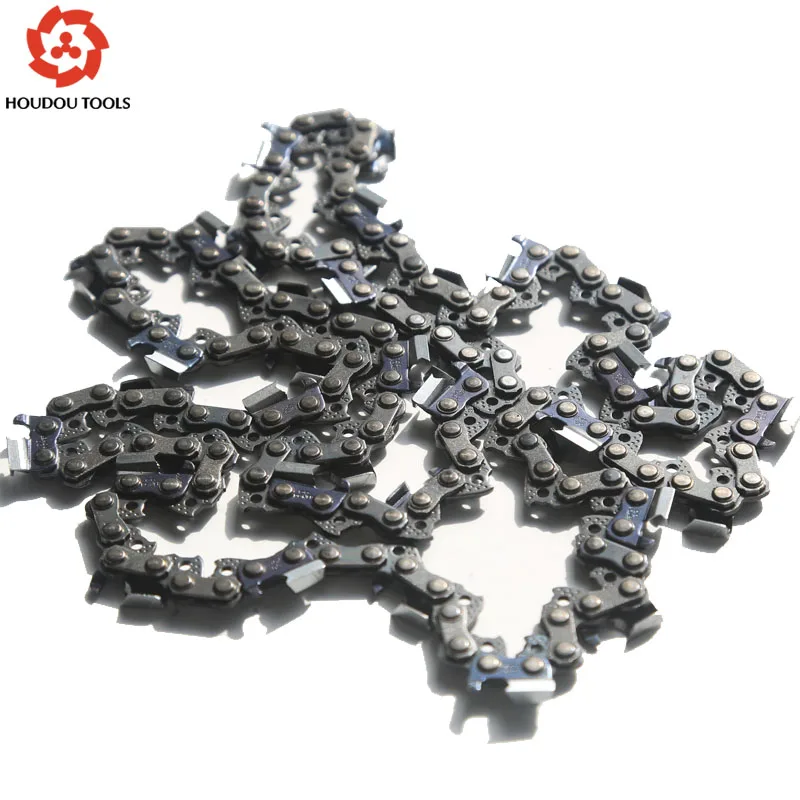 Cost Sale of 325 Pitch 058" Guage with 62/64/68/72/76Dls Chain for 16"18"/20" Gaosline Chainsaw Aftermarket Repair&Replacement 3