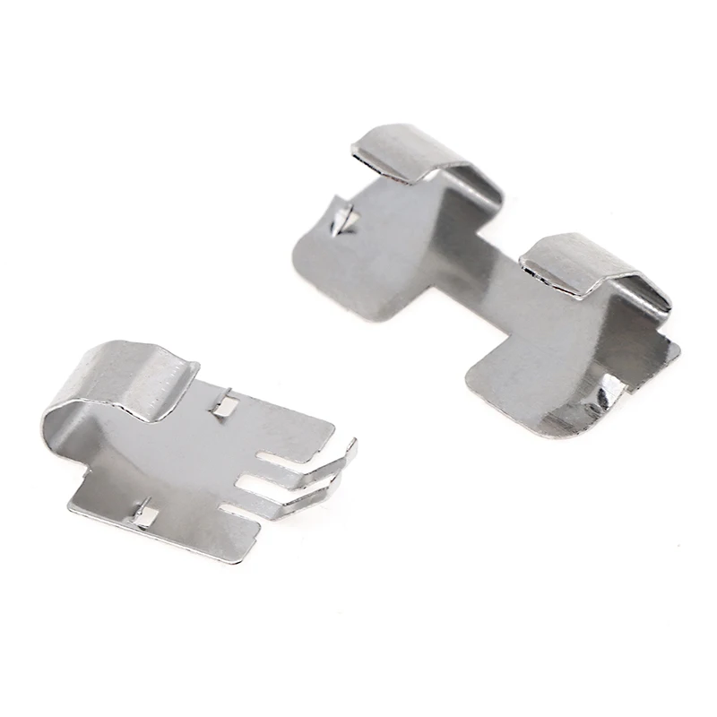 2pcs/set NO7 Battery Multimeter/Clamp Meter Battery Shrapnel