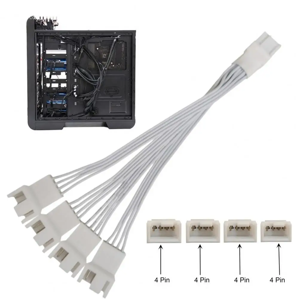 

USB-адаптер для компьютера, 4-контактный, 4-контактный