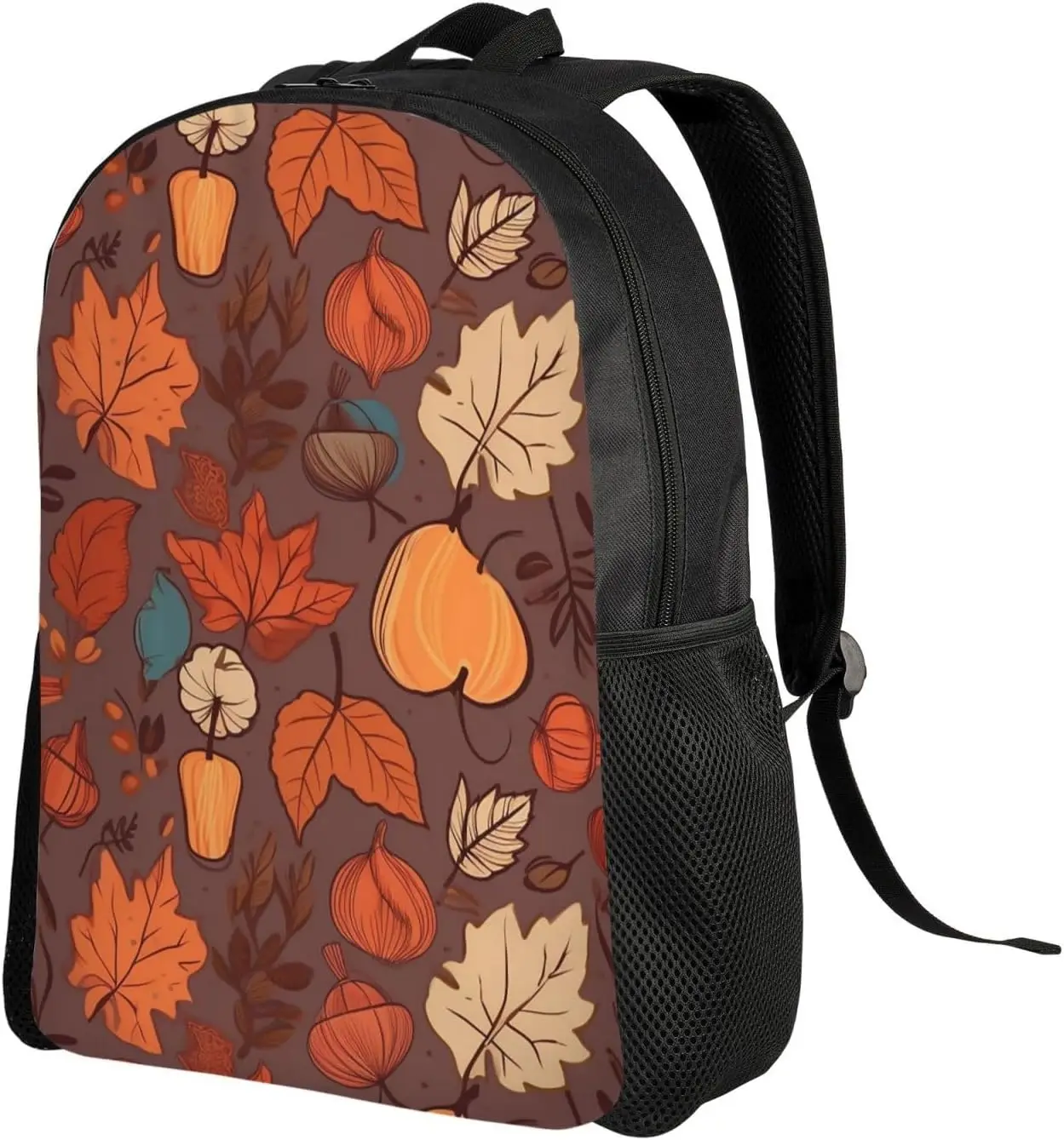 가을 노트북 배낭 여성용 남성용 대학 배낭 작업 비즈니스 컴퓨터 가방 경량 Bookbag 교사 간호사 가방 캐주얼 데이
