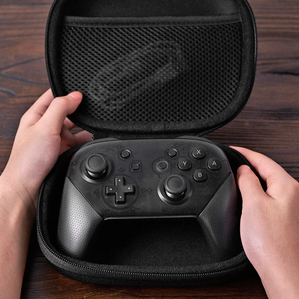 Portable Game Controller Carrying Case Protective Storage Bag
