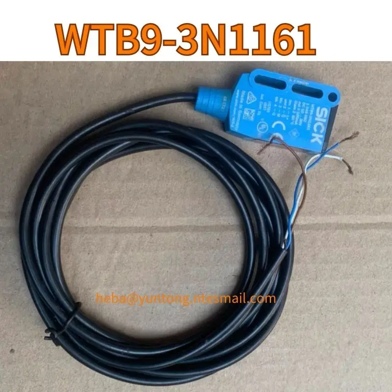 

Used WTB9-3N1161 optical sensor
