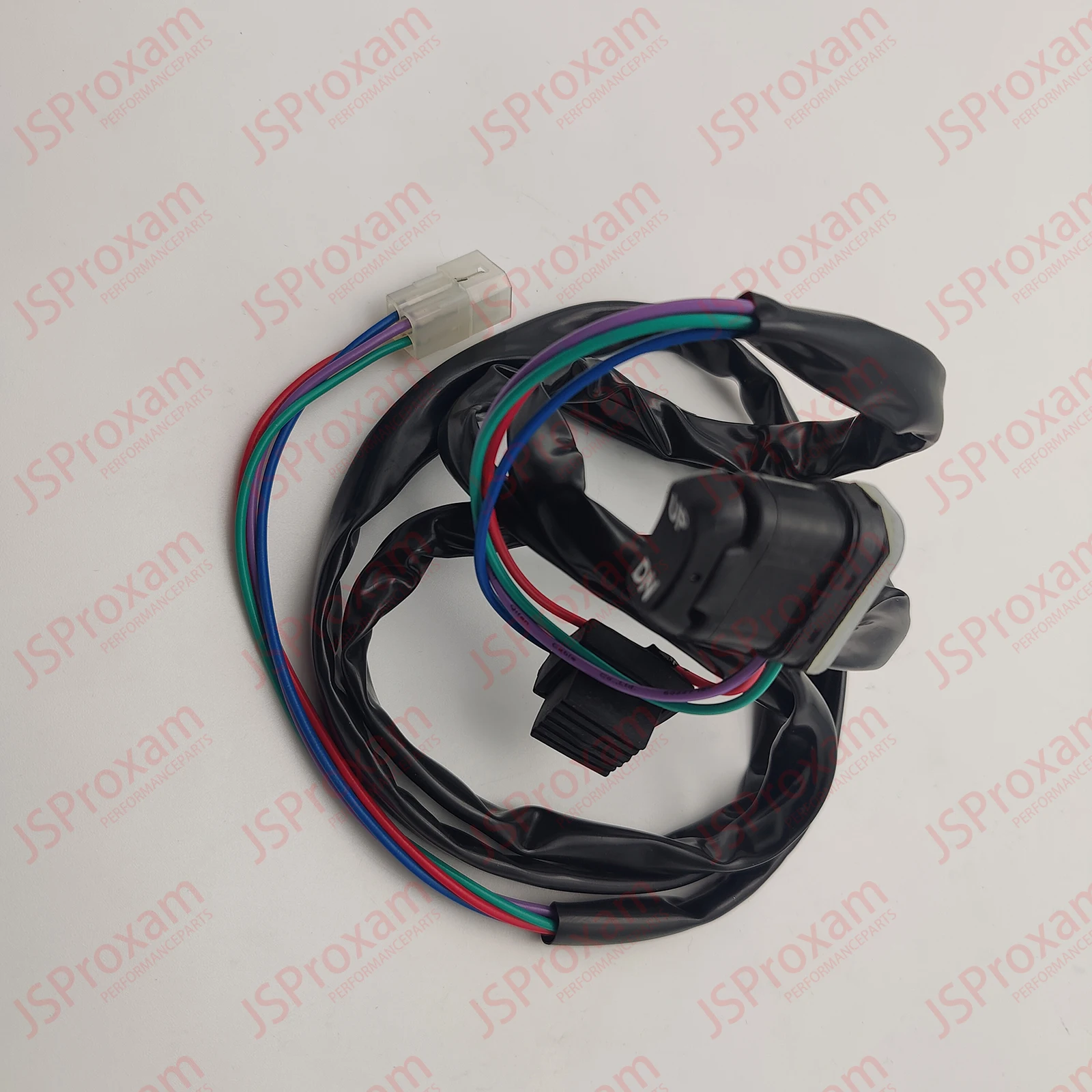 Tilt And Trim Switch Trim/Tilt And Trailer Switch For Mercruiser ...