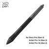 XP-Pen X3 Pro Smart Chip Stylus Battery-free Stylus for Deco Pro (Gen 2), Artist Pro 14 (Gen 2), Artist Pro 16 (Gen 2) 1