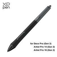 XP-Pen X3 Pro Smart Chip Stylus Battery-free Stylus for Deco Pro (Gen 2), Artist Pro 14 (Gen 2), Artist Pro 16 (Gen 2) 1