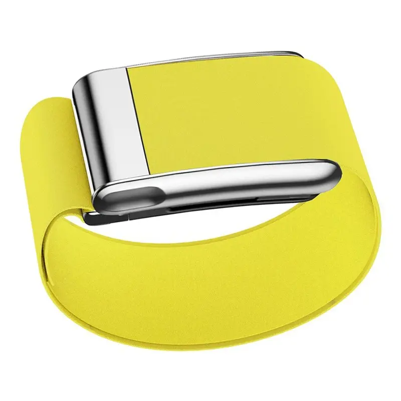 A55T 포후프 5.0 코어 니트 방수 포하이드로니트 교체용 손목 밴드 (WHOOP MG Life/One/Peak 호환)