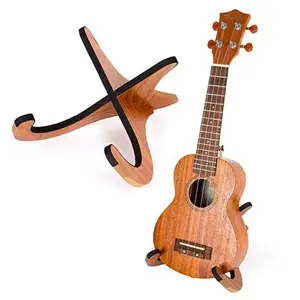 Colgador de pared para guitarra hecho a mano, diseño único, colgador de  guitarra de madera doblada, soporte de pared para guitarra acústica