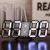 3D LED Digital Alarm Clock Three-dimensional Wall Clock Hanging Watch Table Calendar Thermometer Electronic Clock Furnishings 12
