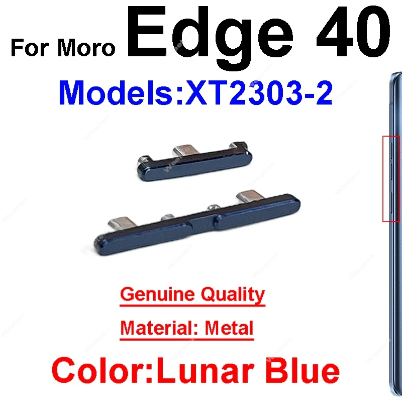 Enhanced Power Volume Side Key Flex Cable Replacement