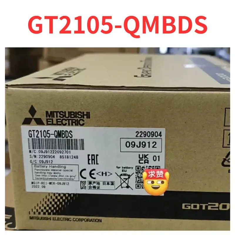 

brand-new Touch Screen GT2105-QMBDS Fast Shipping