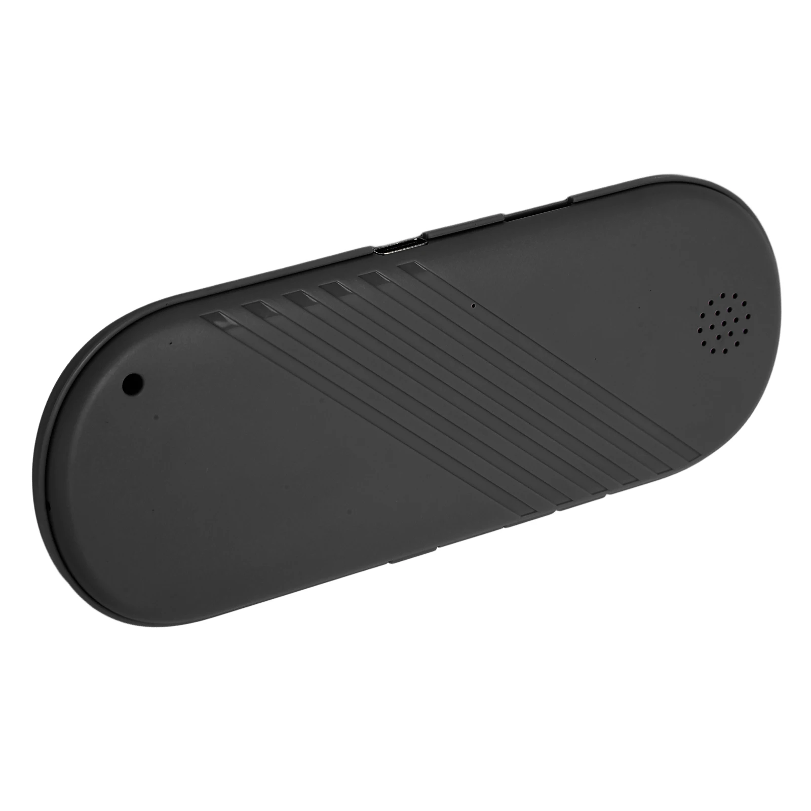Under Pillow Bone Conduction Speaker Multifunction Stereo Deep Bass Bluetooth 5.3 Mini Speaker for Sleeping