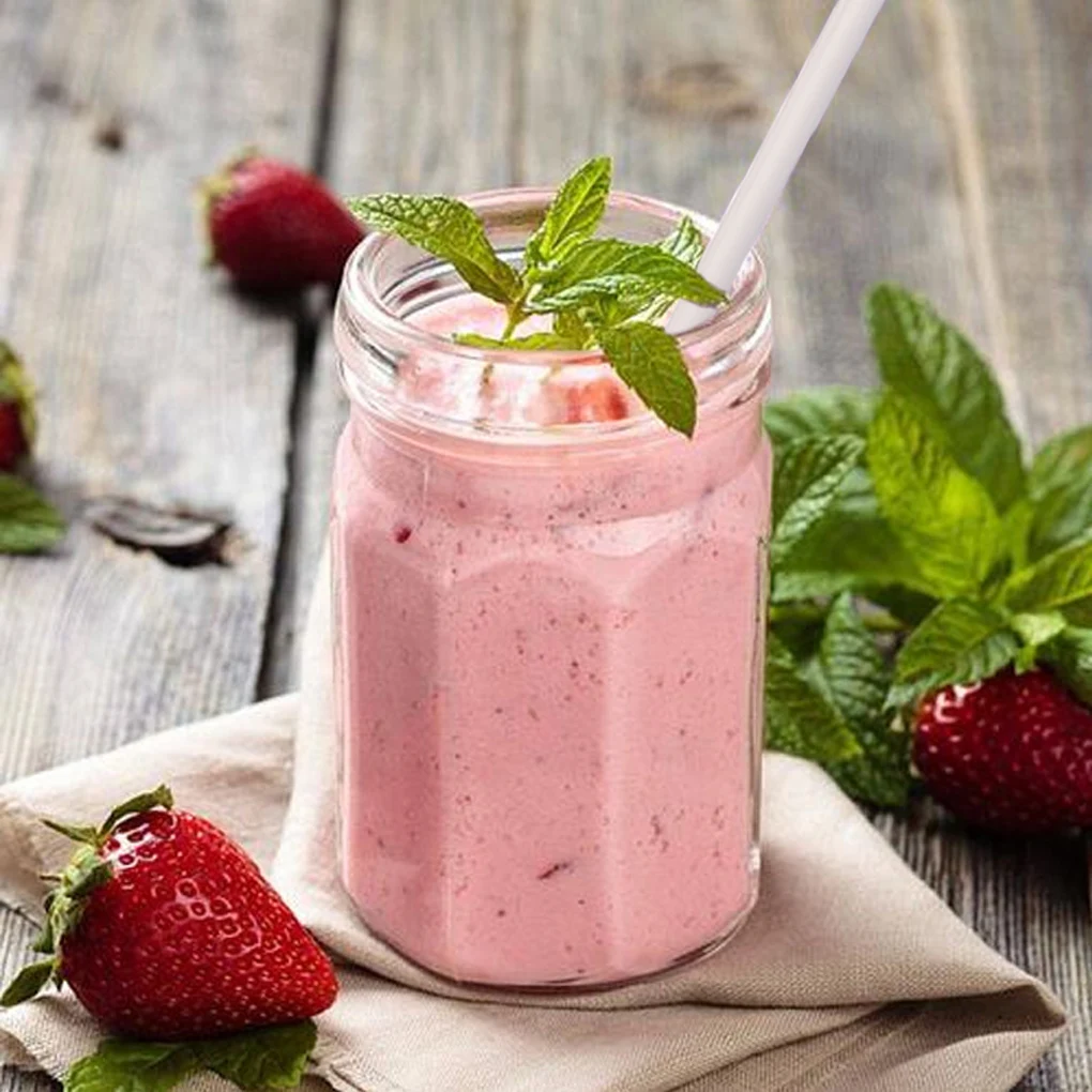 Description Picture 6 of itemPack of 6 Silicone Straws Reusable Soft Drinking Openable Snap Portable Travel Festival Home Kitchen Drinkware