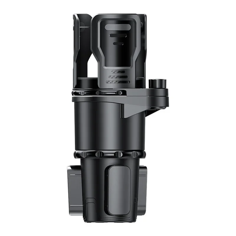 Cup Holder for Cars Multifunctional Adjustable Rotating 2-in-1 Vehicle Cup Holder Expander Car Interior Accessories