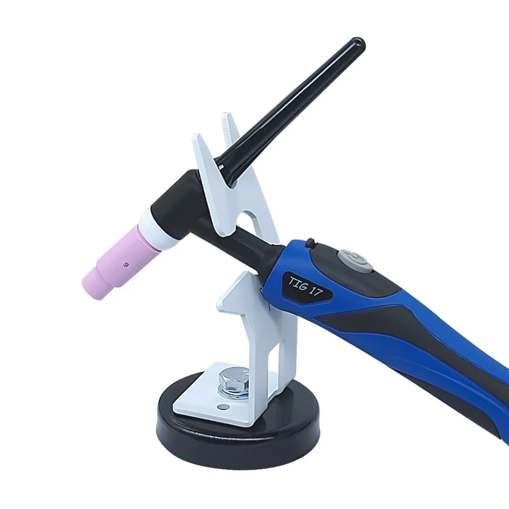 

Magnetic TIG Net Holder Support Torch Stand Welding Holder Support For Tig Torch