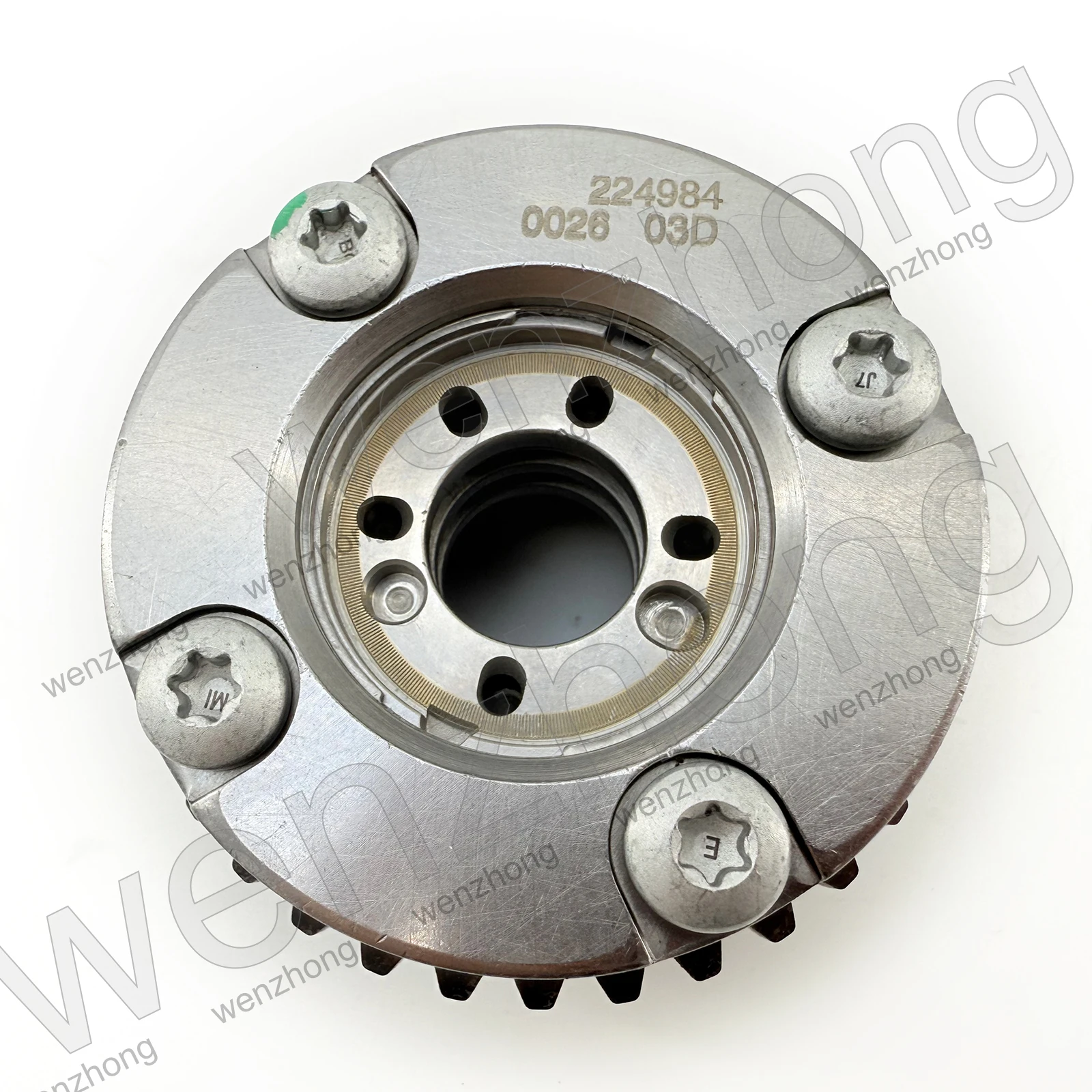 224981 224982 224983 2760503600 2760503700 2760503800 2760503900 Intake Exhaust Camshaft Adjustment Gear For W166 W164 M276 W276