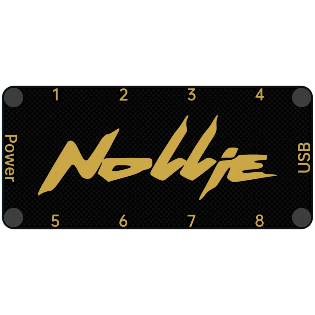 Nollie8 ARGB Controller 5v3Pin ARGB interface support SignalRGB OpenRGB 2