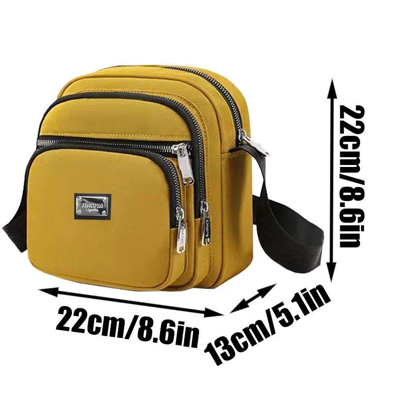 Trendy Women's Multi-coloured Shoulder Bag For Daily Use And Commute_voghion.com