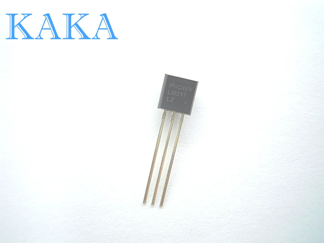 

10 шт. новый оригинальный LM317LZ TO-92