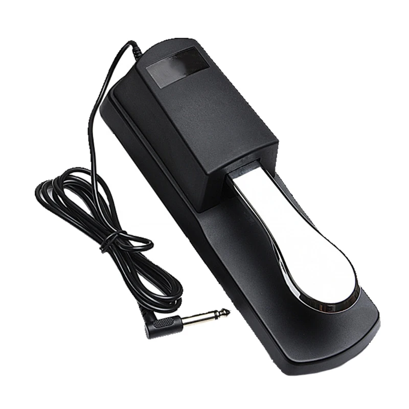 

Sustain Pedal Universal for Electronic keyboards Roland Korg Behrin