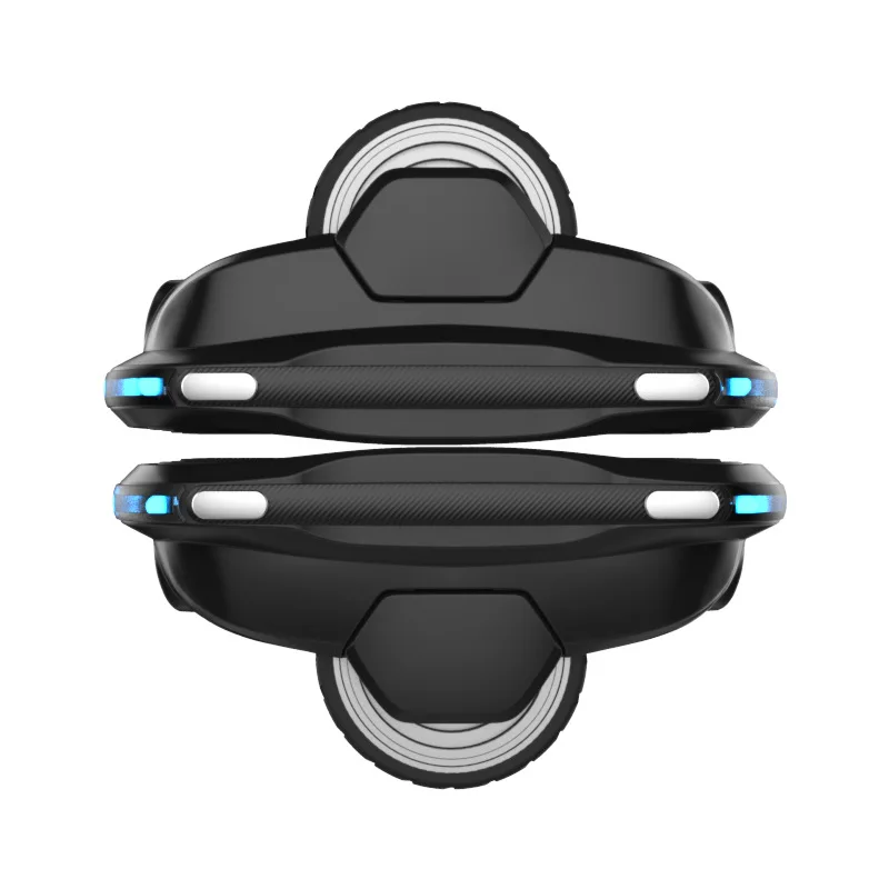 Smart suspension shoes balance car unicycle somatosensory balance