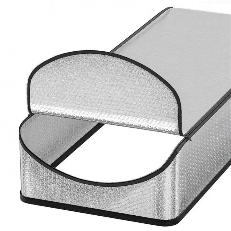 Attic Insulation Cover Entryway Thermal Insulation Guard Stair Ladder Cover 85AC attic insulation cover