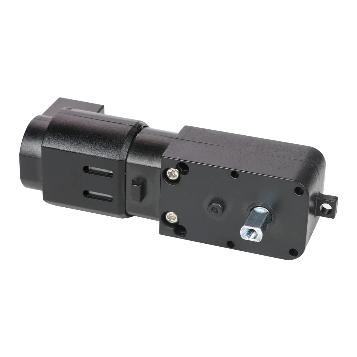 Hiwonder Dc Motor Tt Motoriduttore Asse Metallico Ab Phase Hall Encoder Spazzola Di Carbone Magnetica Forte Di Alta Qualità Moto