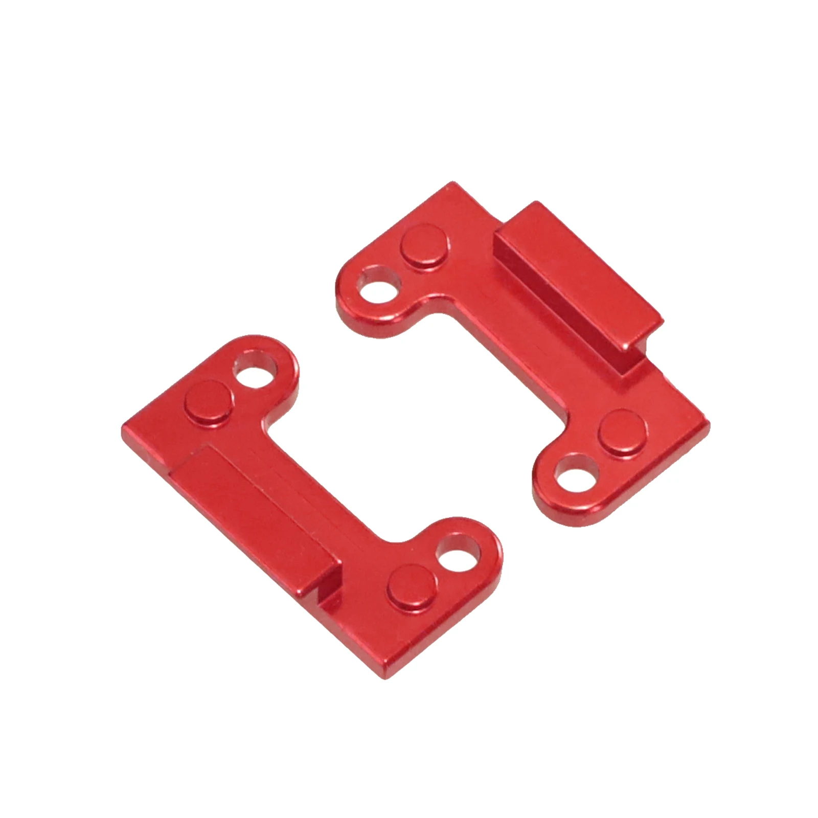 Wltoys 144001 144010 124016 124018 124007 124017 124019 RC ferngesteuertes Auto Metall Upgrade Zubehör Stabilisator Set – Detail 9