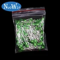 3mm Green 100pcs