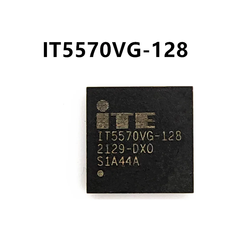 

Для Steam Deck BGA IC Chip IT5570VG-128 оригинальная деталь для ремонта игровые аксессуары совершенно новые